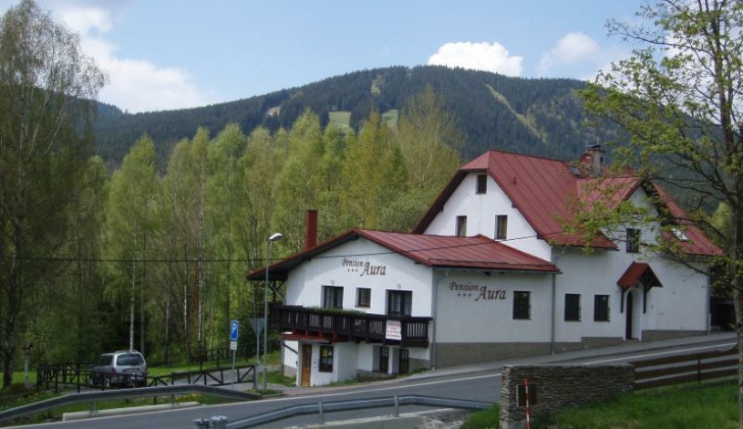 Aura Pension Špičák Železná Ruda